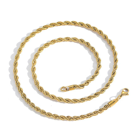 5mm Rope Chain