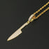 Iced Dagger Pendant