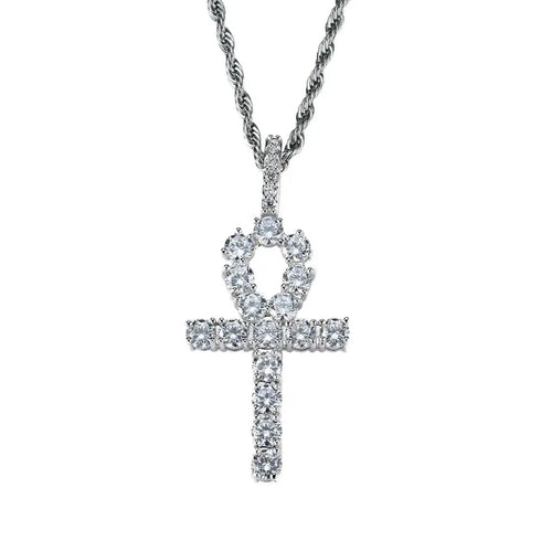 Ankh Cross Pendant