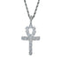 Ankh Cross Pendant