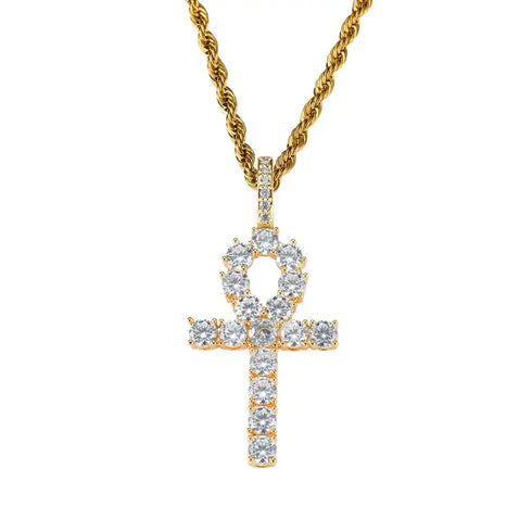 Ankh Cross Pendant