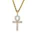 Ankh Cross Pendant