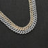 10mm Prong Set Cuban Link Chain