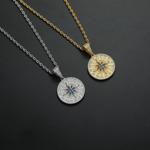 Compass Pendant