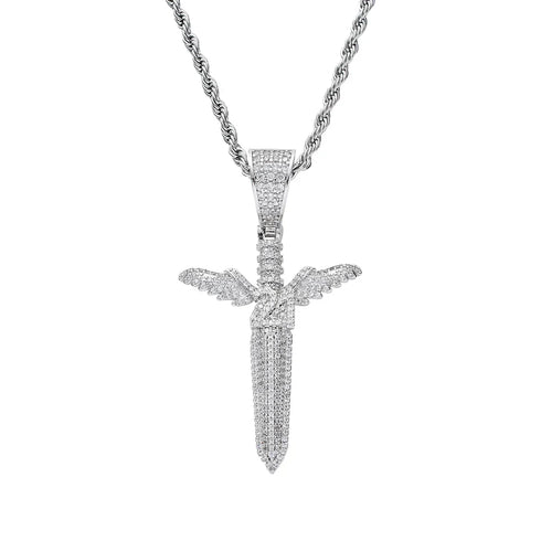 Holy Dagger Pendant