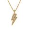 Fulgur Bolt Pendant