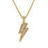 Fulgur Bolt Pendant