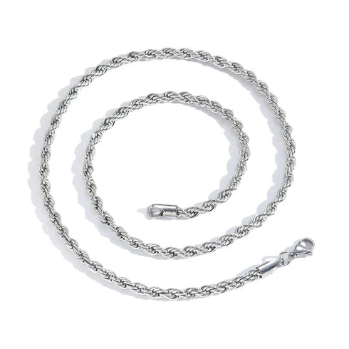 5mm Rope Chain