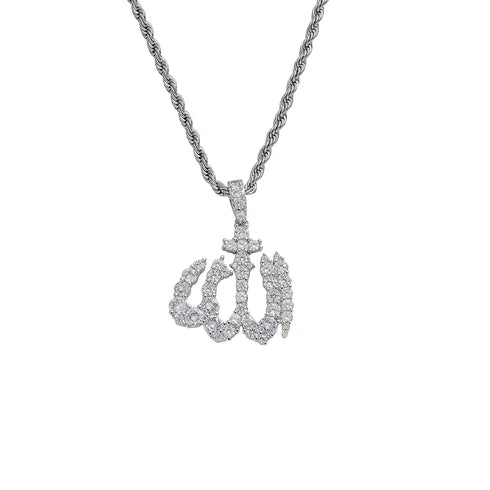 Allah Pendant