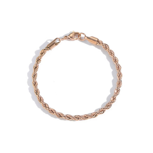 4mm Rope Bracelet