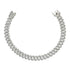 20mm Prong Set Cuban Link Chain