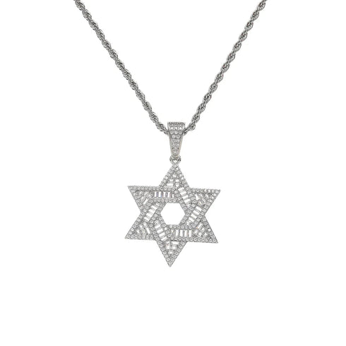 Star of David Pendant