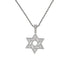Star of David Pendant