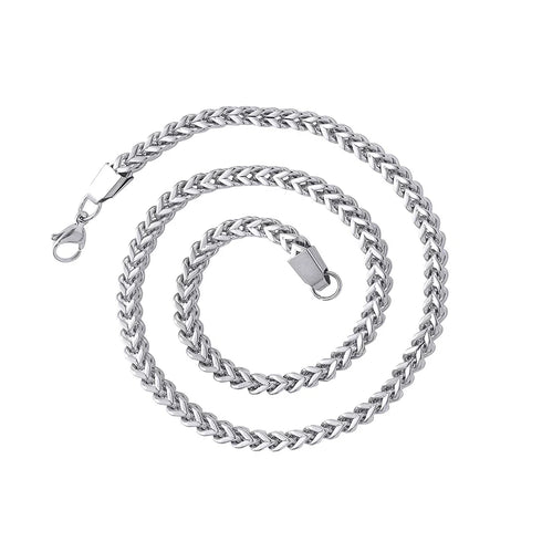 5mm Franco Link Chain