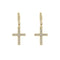 Cross Earrings