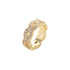 Infinity Link Ring