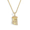 Jesus Piece Pendant - Small