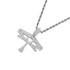 Anka Cross Eye Pendant