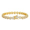8mm Stud Cluster Bracelet