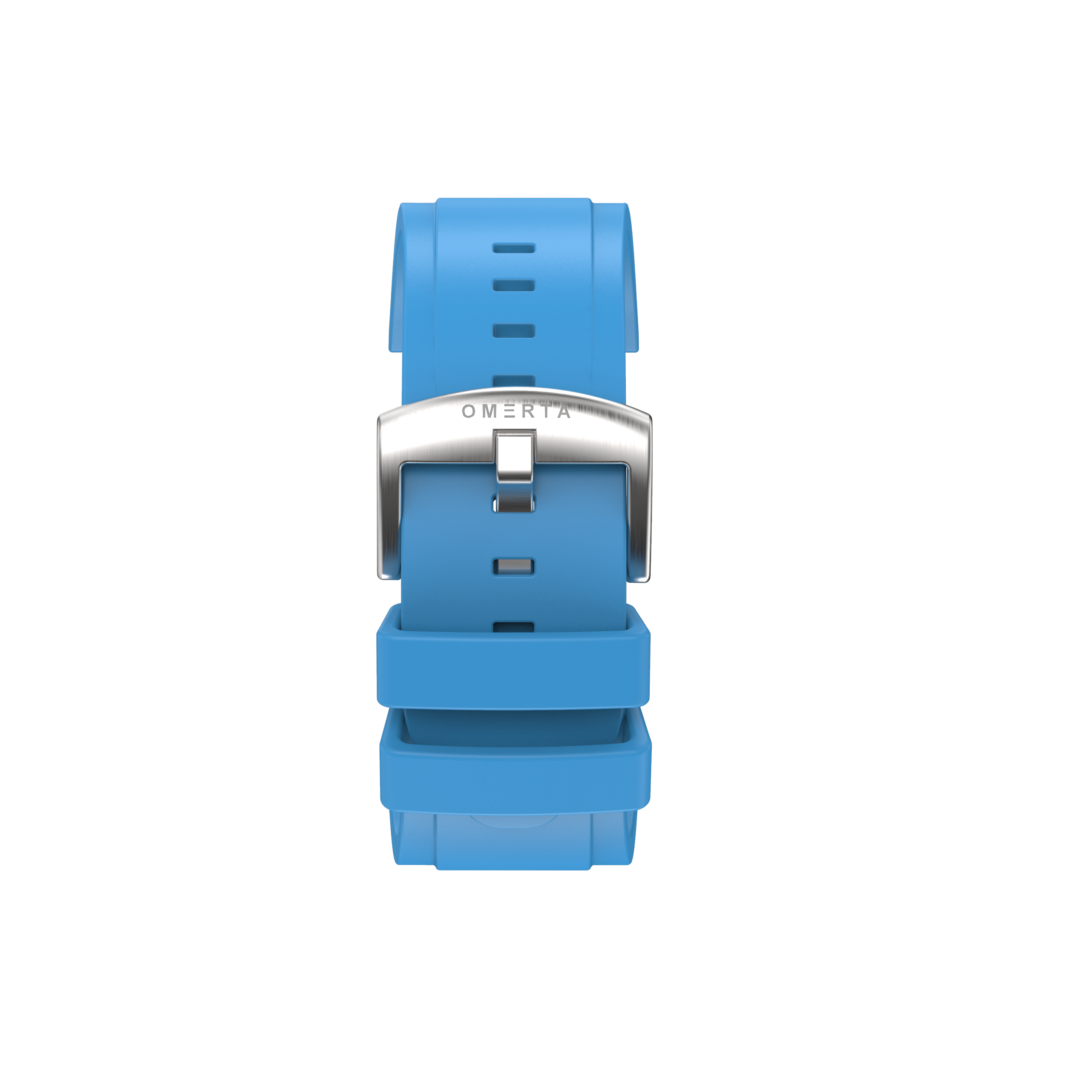 Blue Watch Strap
