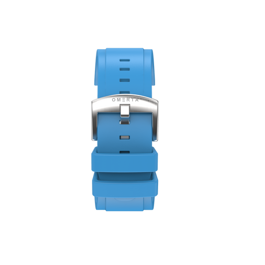 Blue Watch Strap