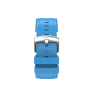 Blue Watch Strap