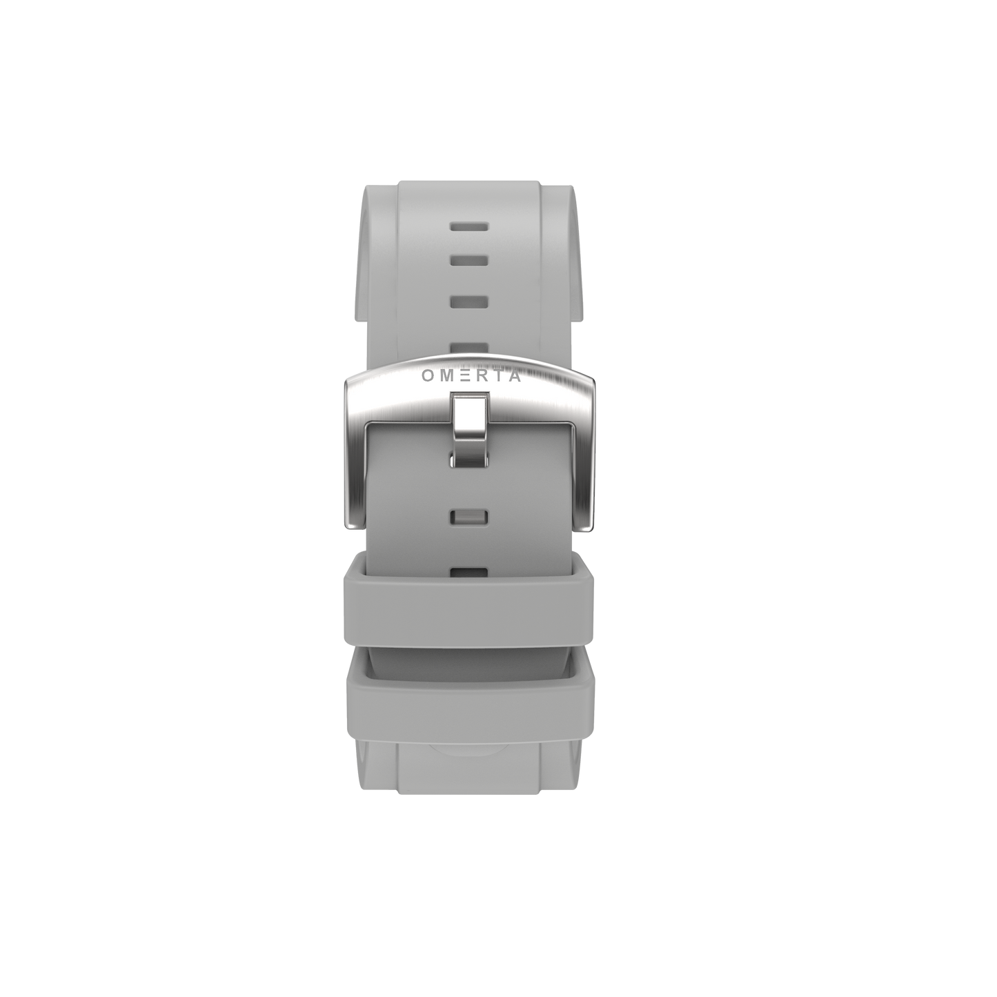 Nardo Grey Watch Strap