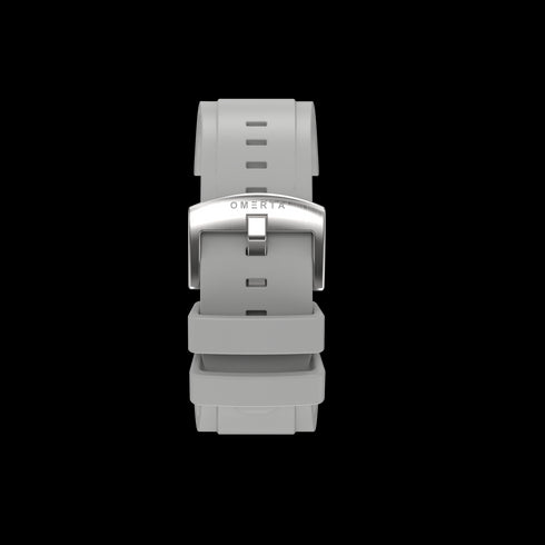 Nardo Grey Watch Strap