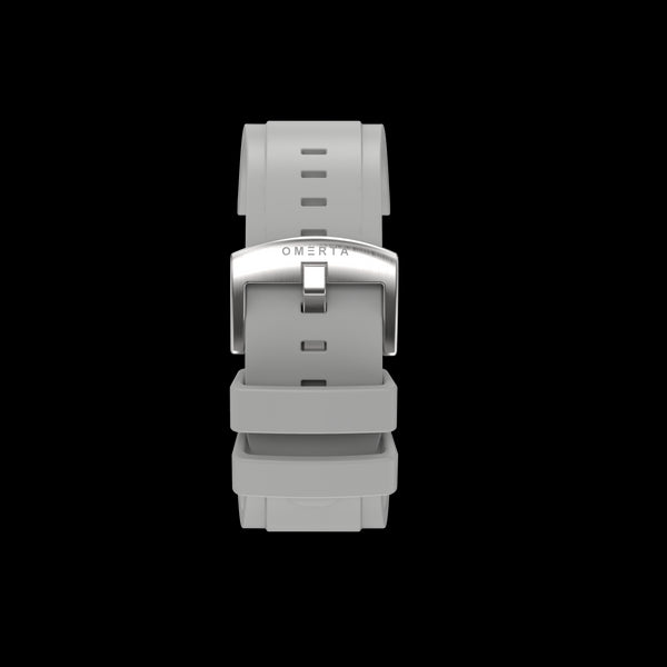 Nardo Grey Watch Strap