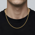 2mm Rope Chain