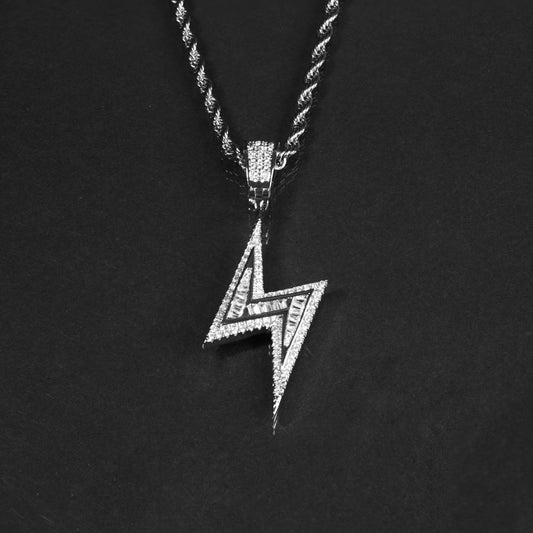 Baguette Flash Pendant - Young Legendz Shop