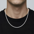 3mm Tennis Chain