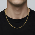 3mm Rope Chain