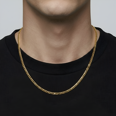 5mm Cuban Link Chain