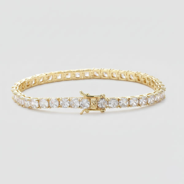 4mm Tennis Bracelet