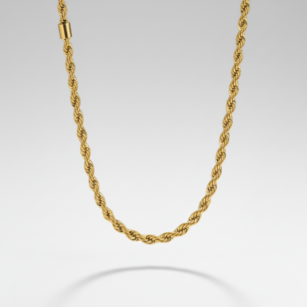 6mm Rope Chain