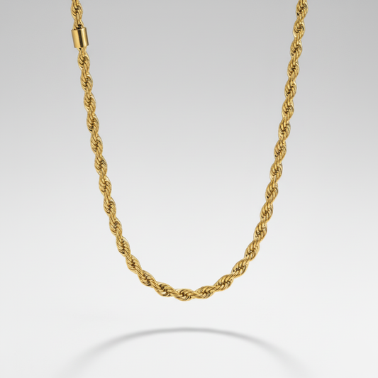6mm Rope Chain