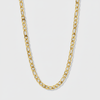 18k Gold / 16"