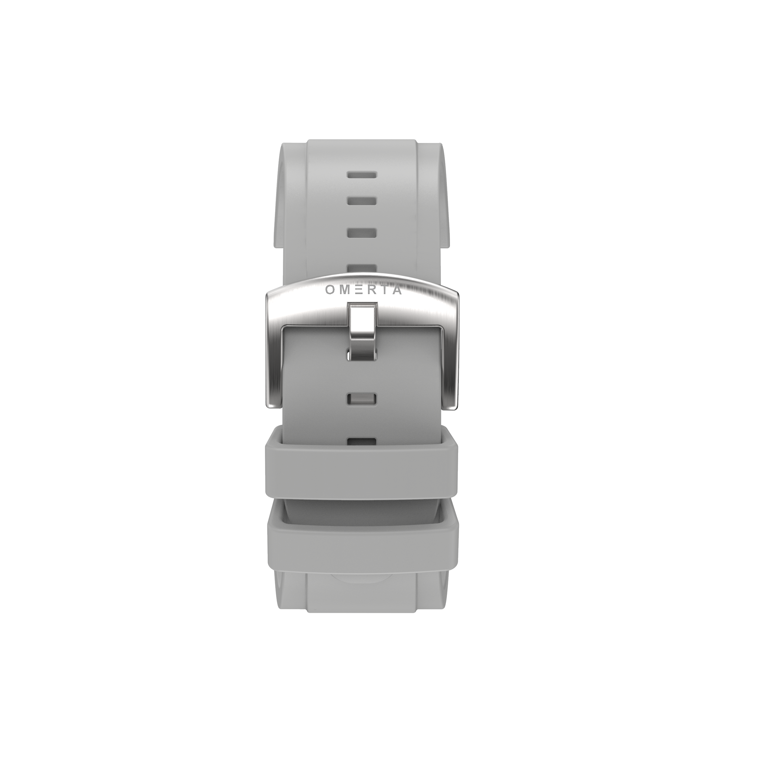 Nardo Grey Watch Strap