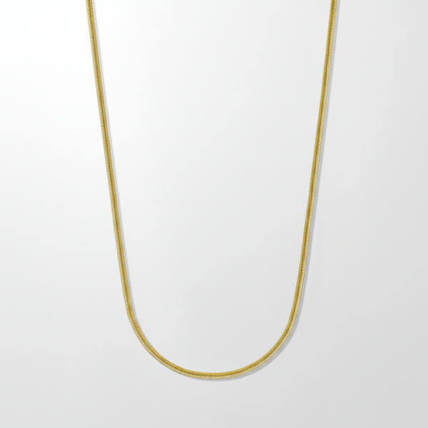 2mm Round Snake Chain
