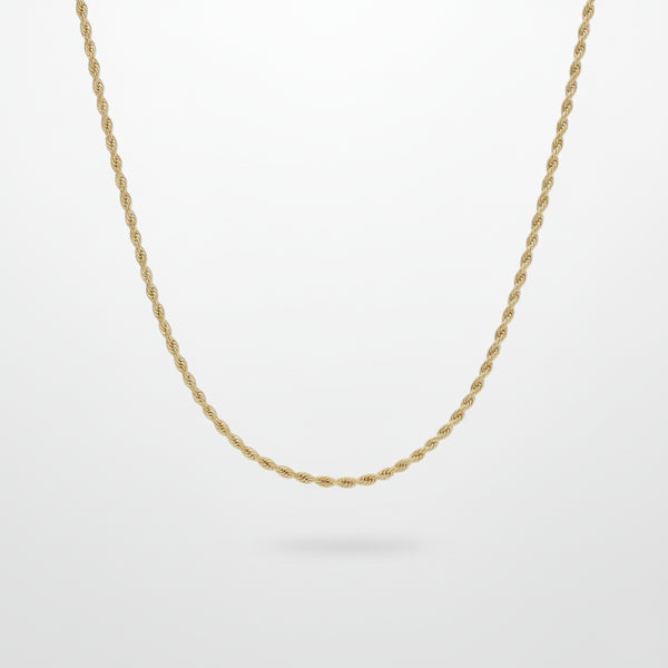 2mm Rope Chain