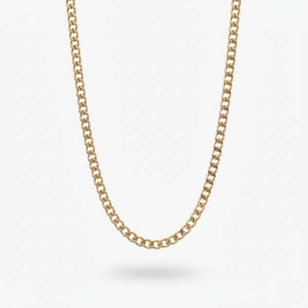 5mm Cuban Link Chain
