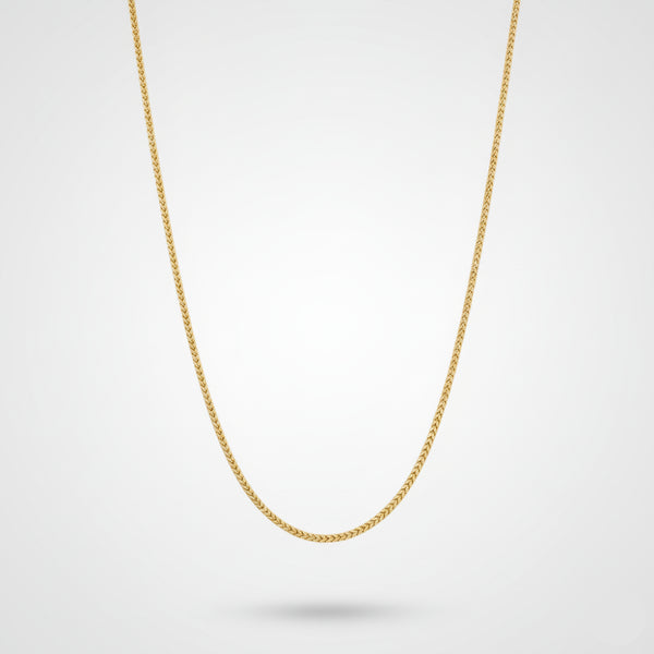 2mm Franco Link Chain
