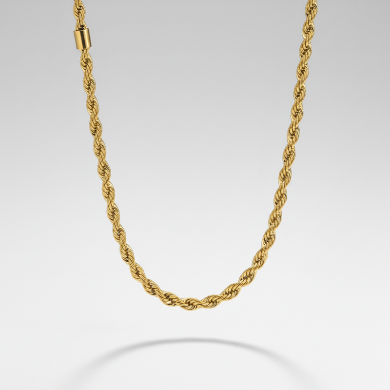 6mm Rope Chain