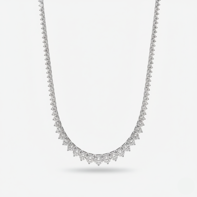 2mm - 5mm Gradient Tennis Chain