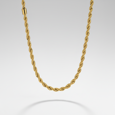 6mm Rope Chain