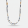 18k Gold / 16"