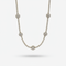3mm Charm Tennis Chain