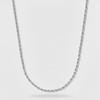 18k Silver / 16"