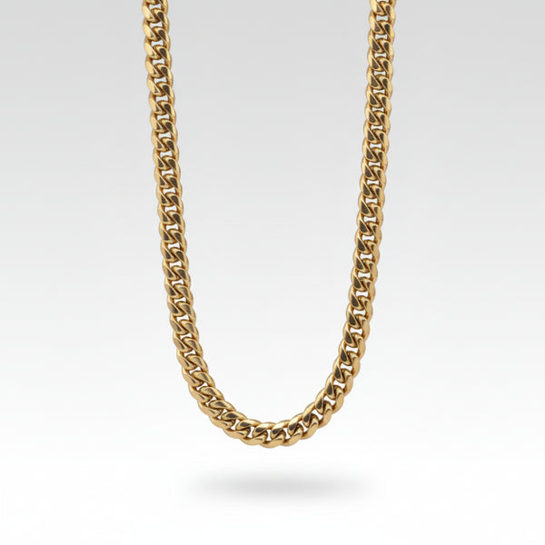 10mm Miami Cuban Link Chain